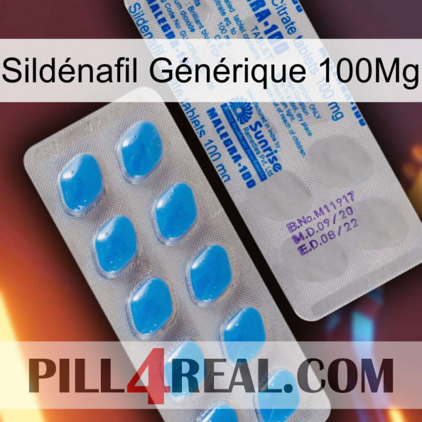 Sildénafil Générique 100Mg new15